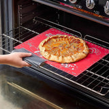 Topflappen Silikon grau von Mastrad