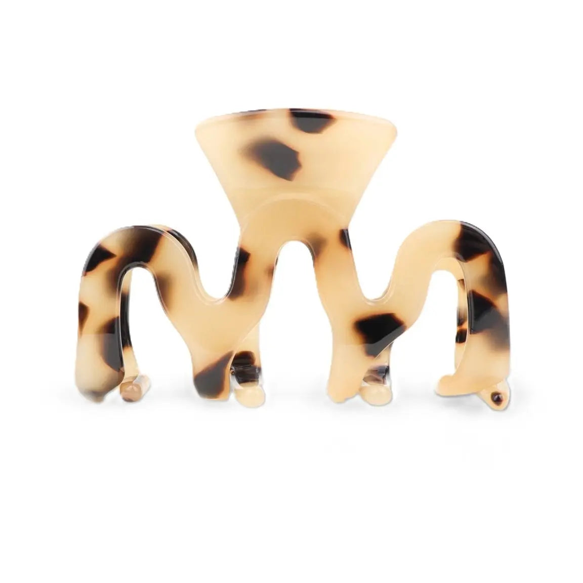 Haarklammer Wave Cheetah von sasstie