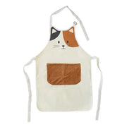 Schürze Kitty Calico 80cm Polyester von guteszeug.ch