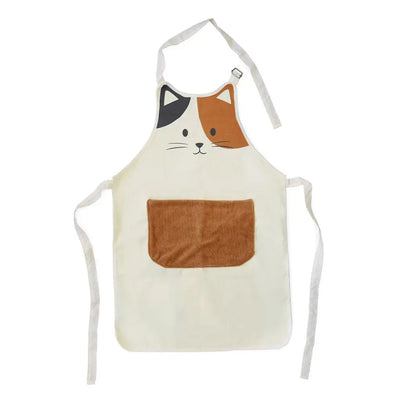Schürze Kitty Calico 80cm Polyester