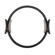 Pilates Ring Mit Doppeltem Griff Magic Circle Schwarz von guteszeug.ch