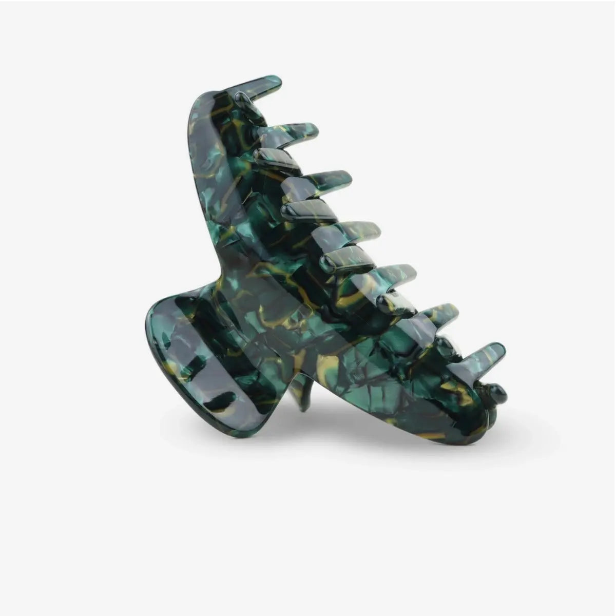 Haarklammer Lume Royal Green von sasstie