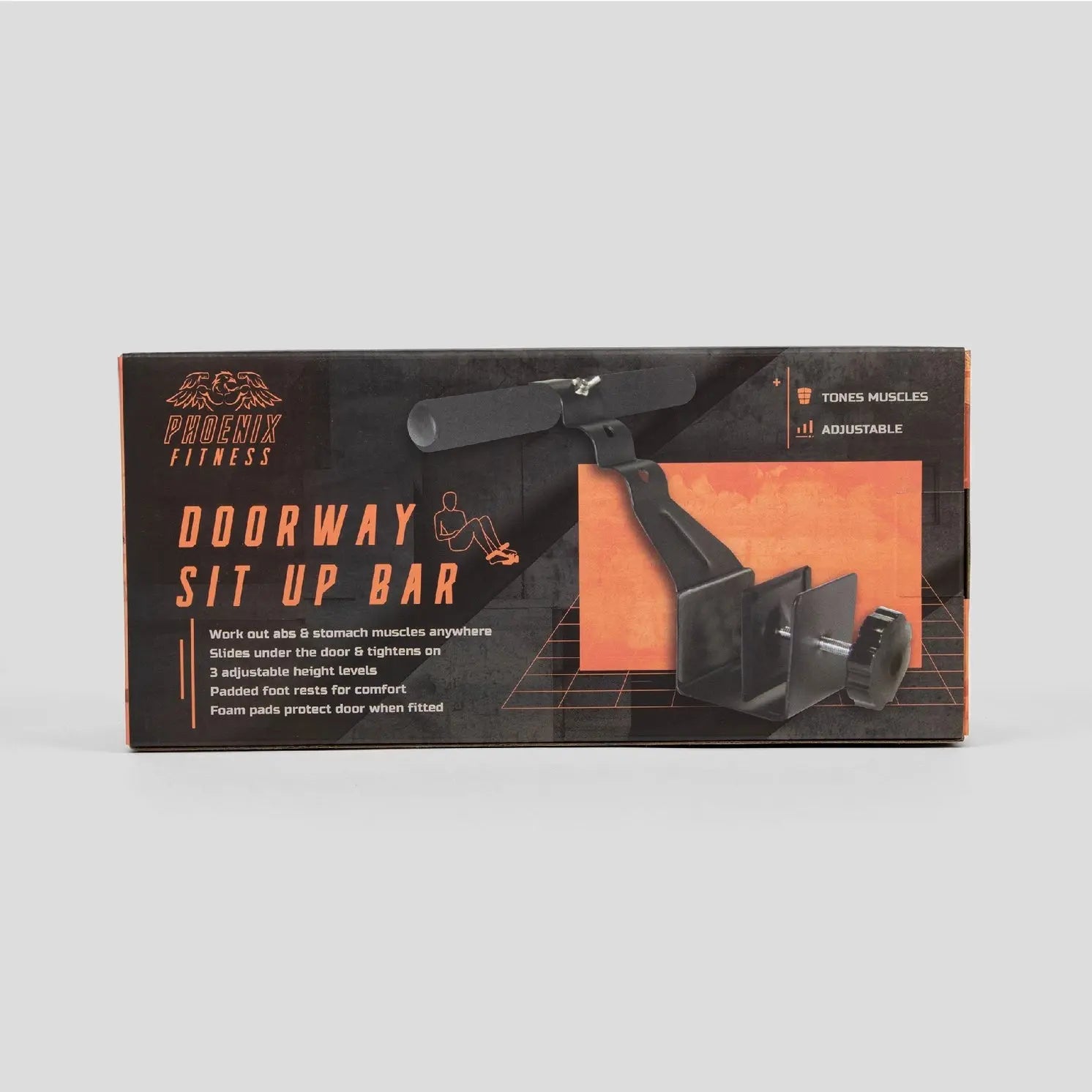 Tür Sit-Up Bar von Phoenix Fitness