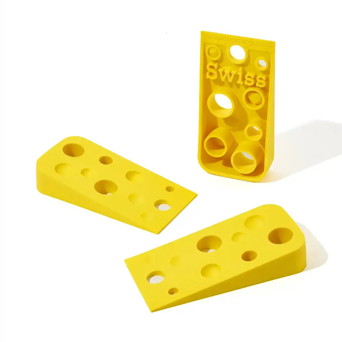 Türstopper Schweizer Käse von guteszeug.ch
