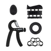Handgrifftrainer Set 5-Teilig von guteszeug.ch