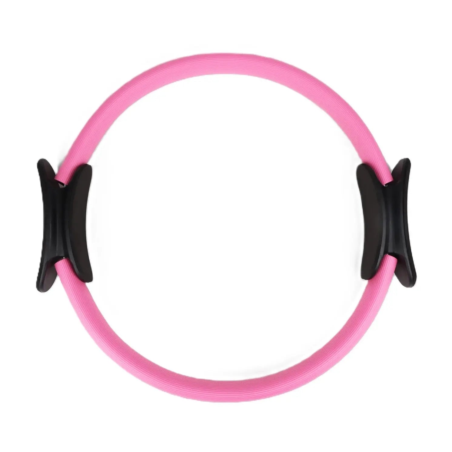 Pilates Ring Mit Zwei Griffen Pink von guteszeug.ch