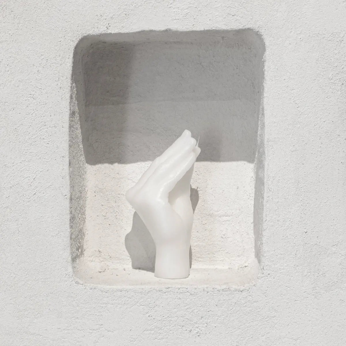 Italian Gesture Rot von Candle Hand