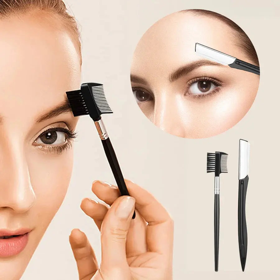 Augenbrauen Set 5-Teilig von Paloma Beauties