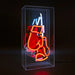 Acryl-Box Neon - Boxhandschuhe von Locomocean