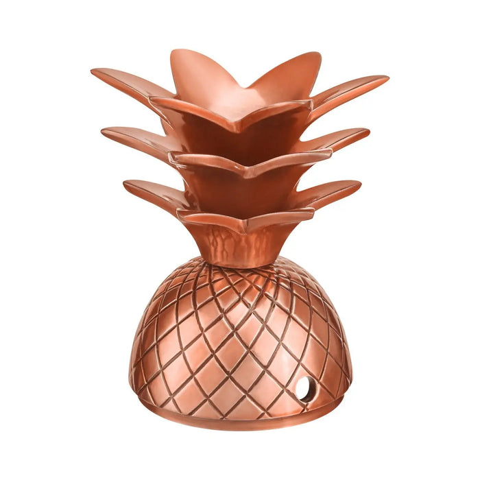 Ananas Cocktail Becher Mood Bronze von Specter & Cup
