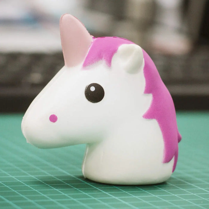 Anti-Stress-Ball "Einhorn" Unicorn Stress Ball von Novelty