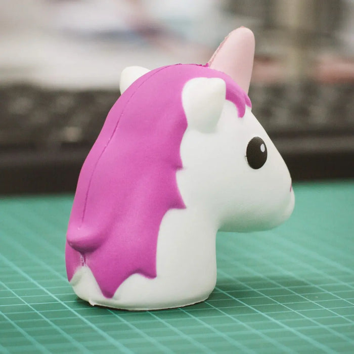 Anti-Stress-Ball "Einhorn" Unicorn Stress Ball von Novelty