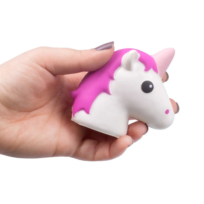 Anti-Stress-Ball "Einhorn" Unicorn Stress Ball von Novelty