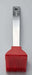 Backpinsel Edelstahl Rot von Mastrad