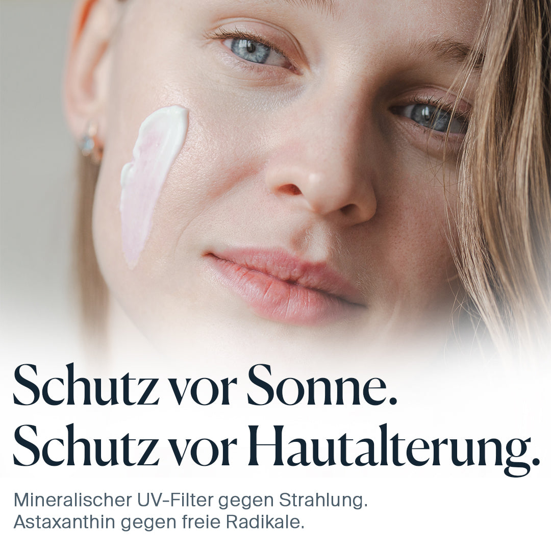 Tallow SUN - Natürlicher Sonnenschutz LSF 30 mit Rindertalg, Astaxanthin & Vitamin E, 60ml von guteszeug.ch