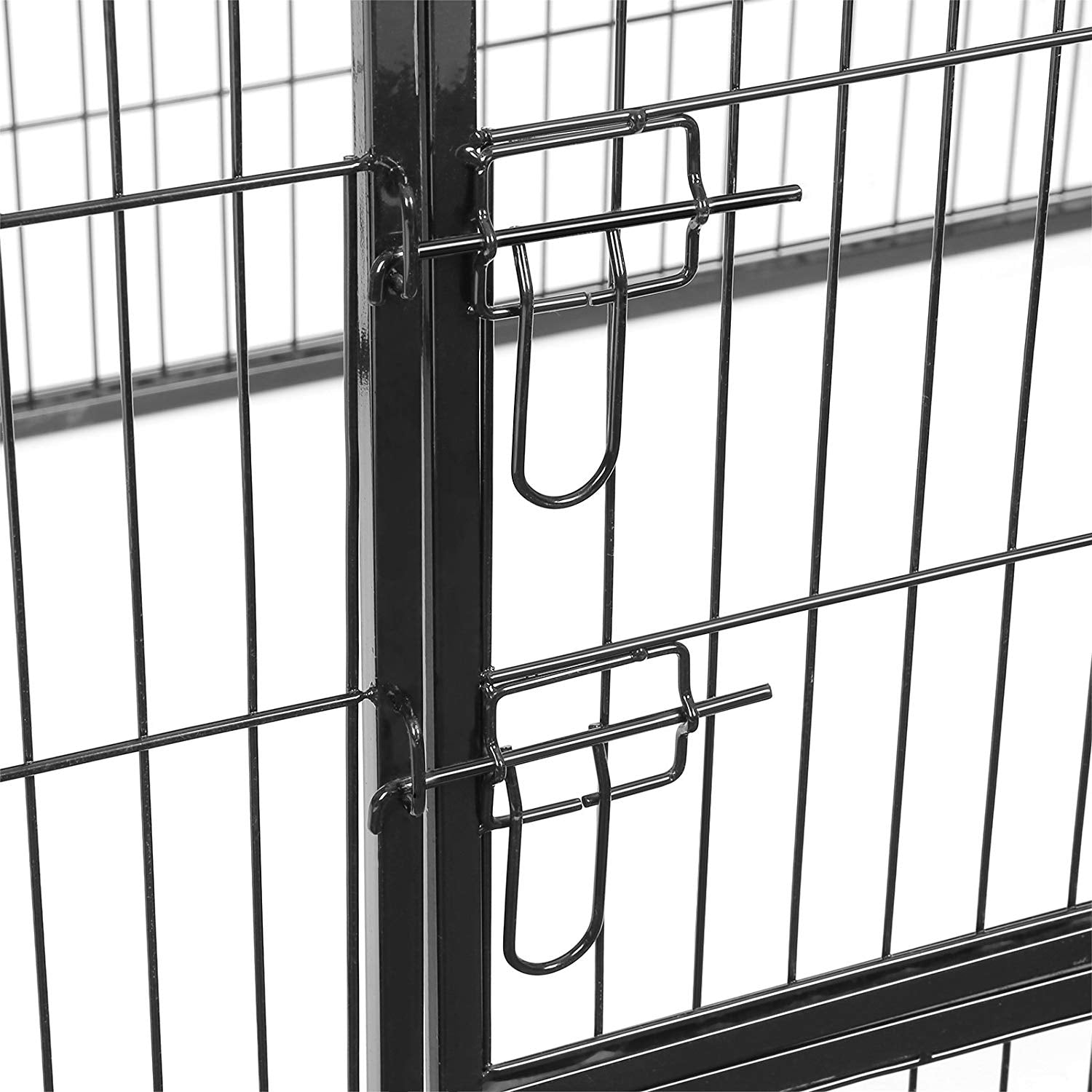 Freilaufgitter für Hunde von Songmics