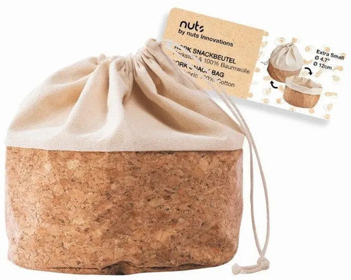 Bread Bag Kork L von Nuts