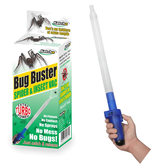 Bug Buster Vakuum-Insektensauger von Katcha