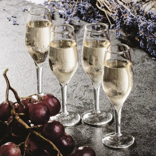 Champagne Shot Gläser (4er Set) von Soiree