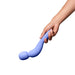 Com Wand Vibrator Periwinkle von Dame Products