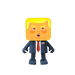 Dancing President speaker - Donald Trump von MOB