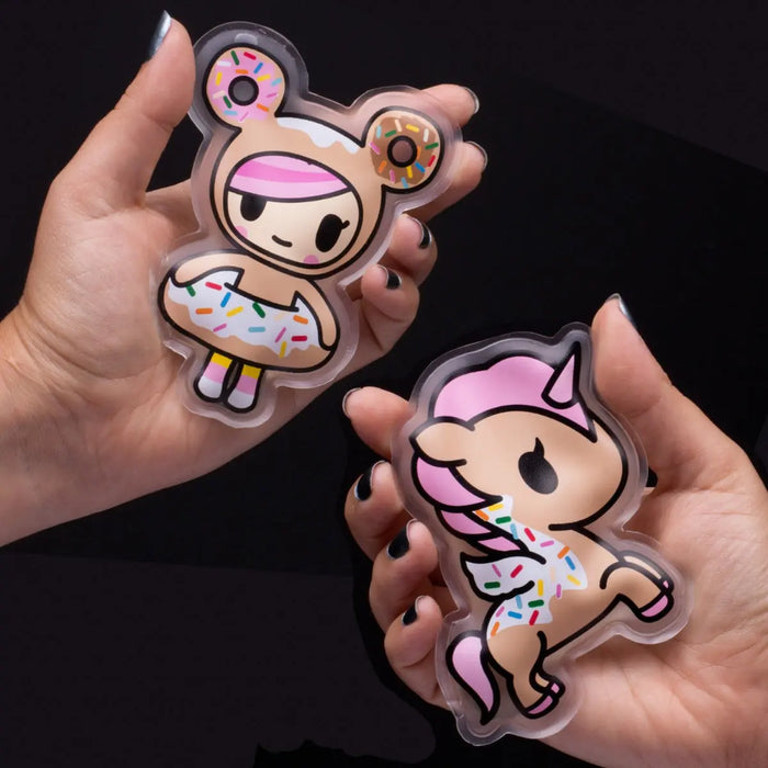 Donutella Handwärmer von Tokidoki