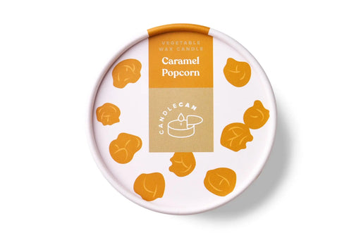 Duftkerze Caramel Popcorn von CandleCan