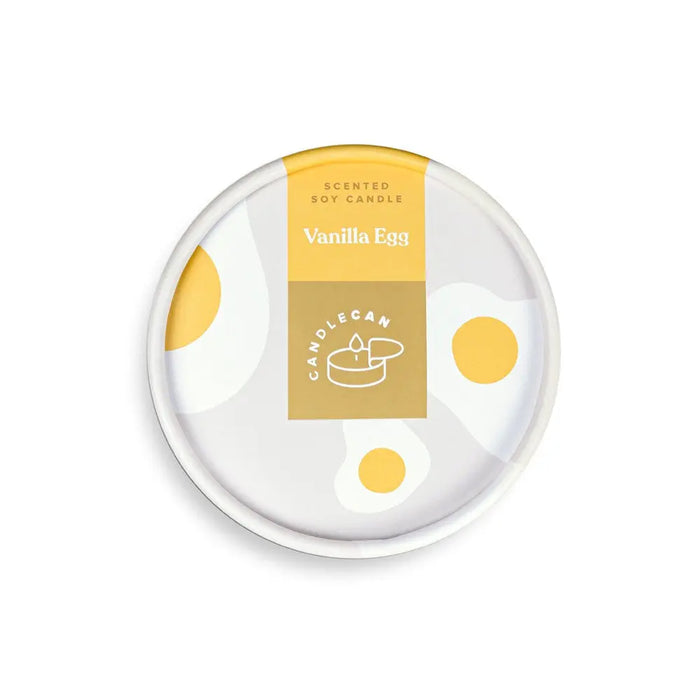 Duftkerze Vanilla Egg von CandleCan