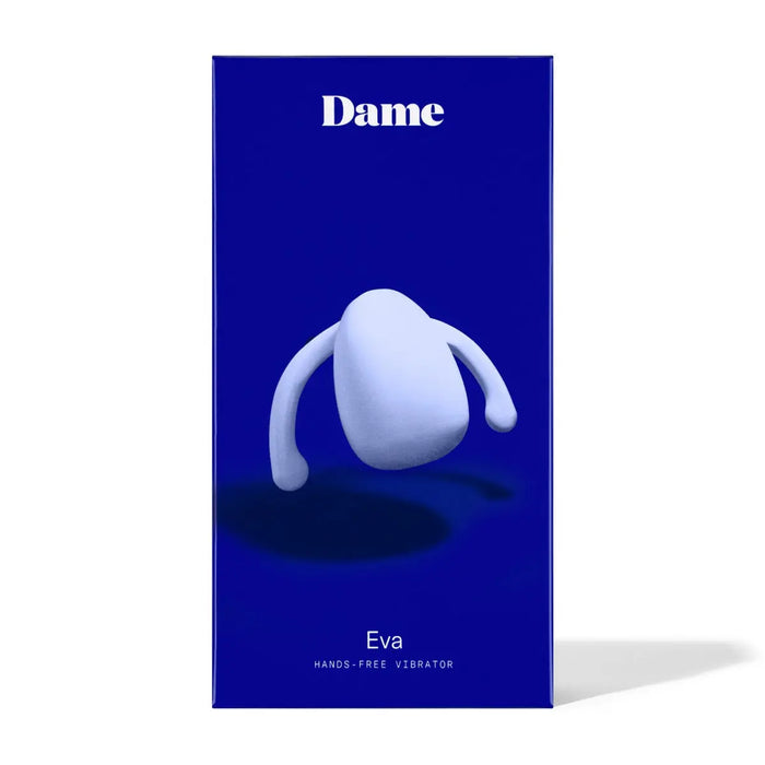 Eva Couples Vibrator Ice von Dame Products