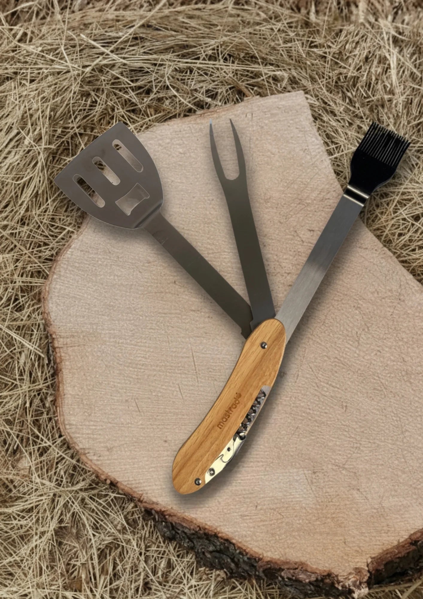 BBQ Multifunktionstool 5 in 1 von Mastrad
