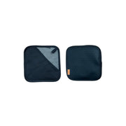 Topflappen schwarz von Mastrad