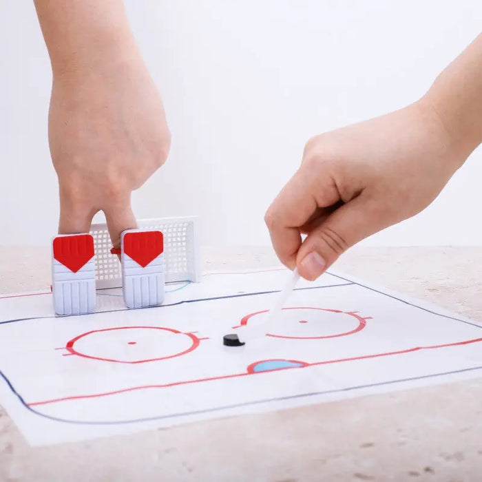 Finger Game Ice Hockey von Thumbs Up