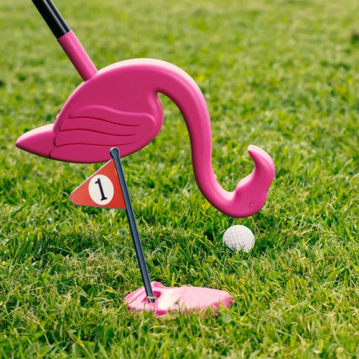 Golf Set Flamingolf von Novelty