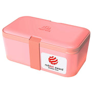 Lunchbox Original S Korallenrosa 900 ml von Umami