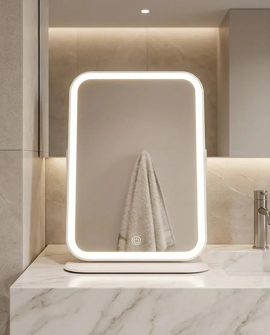 LED Schminkspiegel von Paloma Beauties