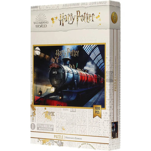 Harry Potter Puzzle 1000-teilig - Hogwarts Express von Thumbs Up