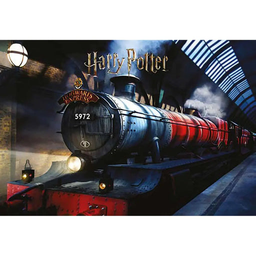 Harry Potter Puzzle 50-teilig - Hogwarts Express von Thumbs Up