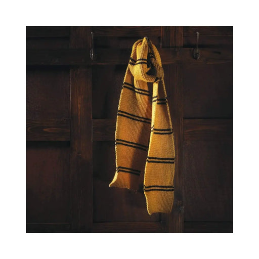 Harry Potter Strickset Schal Hufflepuff von Thumbs Up