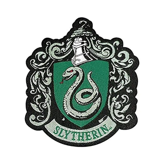 Harry Potter Strickset Schlauchschal Slytherin von Thumbs Up