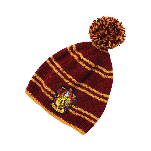 Harry Potter Strickset für Mütze Gryffindor von Thumbs Up