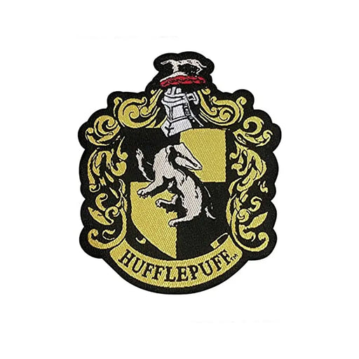 Harry Potter Strickset für Mütze Hufflepuff von Thumbs Up