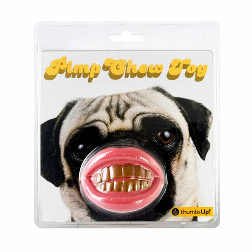 Hundespielzeug Pimp Dog Chew von Novelty