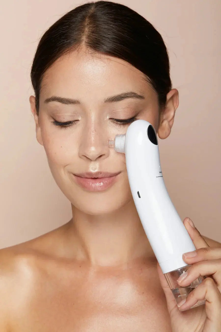 Mitesser-Absauggerät mit Hydrodermabrasionsfunktion von Paloma Beauties