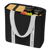Premium Kühltasche Schwarz von Umami