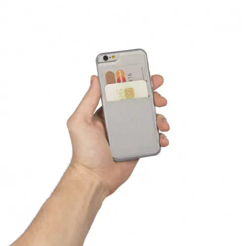 Kartenetui selbstkleben für Smartphones von Swipe