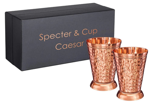 Kupferbecher-Set Caesar von Specter & Cup