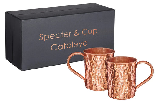 Kupferbecher-Set Cataleya von Specter & Cup