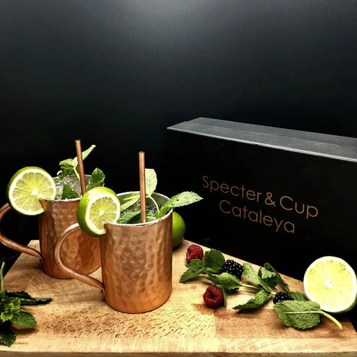 Kupferbecher-Set Cataleya von Specter & Cup