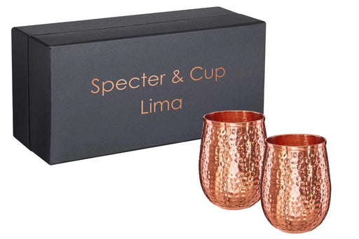 Kupferbecher-Set Lima von Specter & Cup