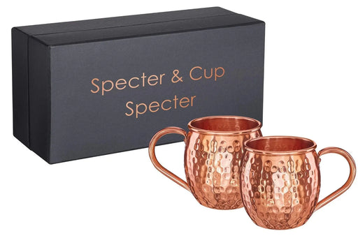 Kupferbecher-Set Specter von Specter & Cup
